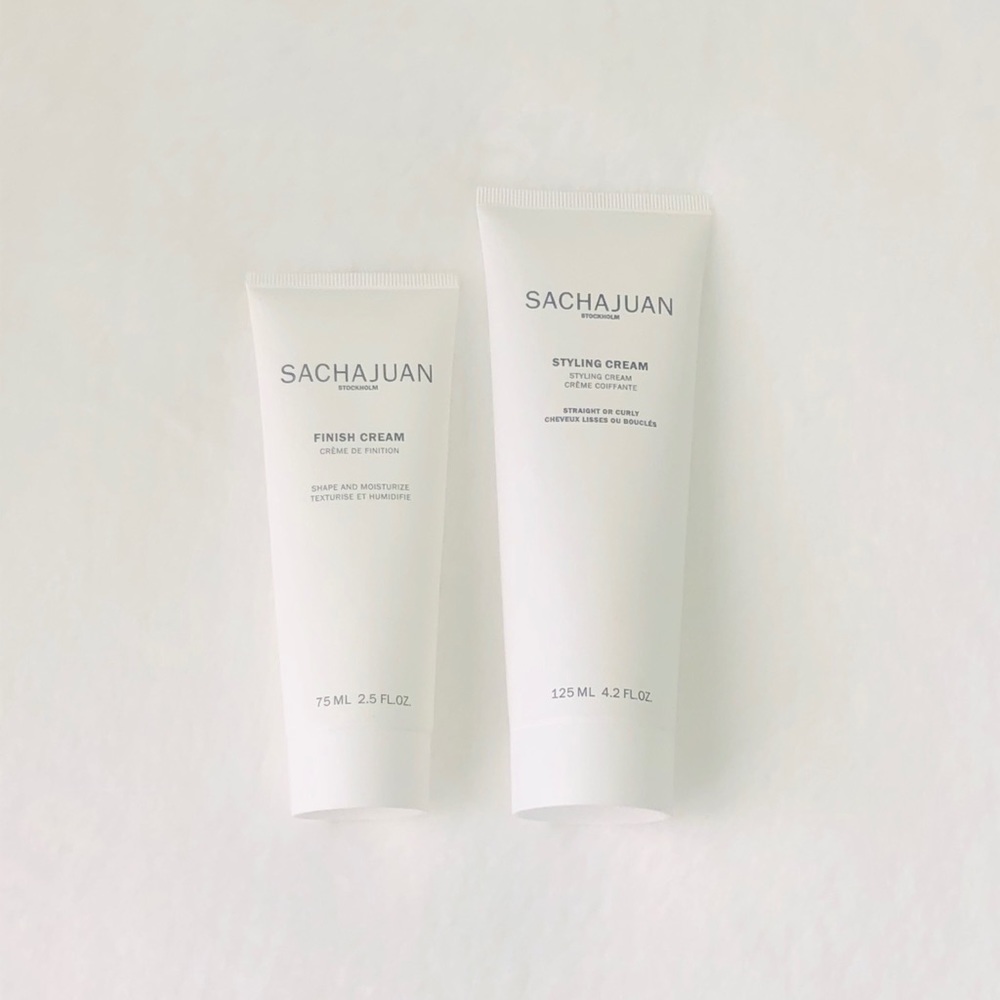 SACHAJUAN Styling and Finish Cream Duo